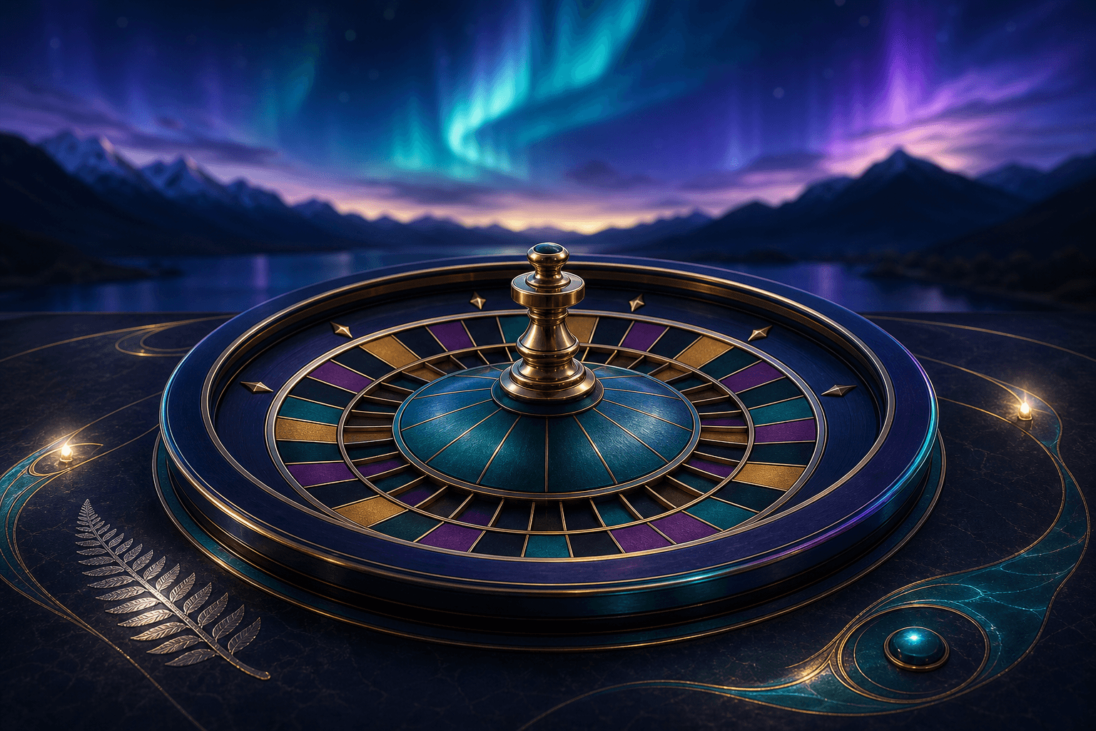 Southern Cross Roulette