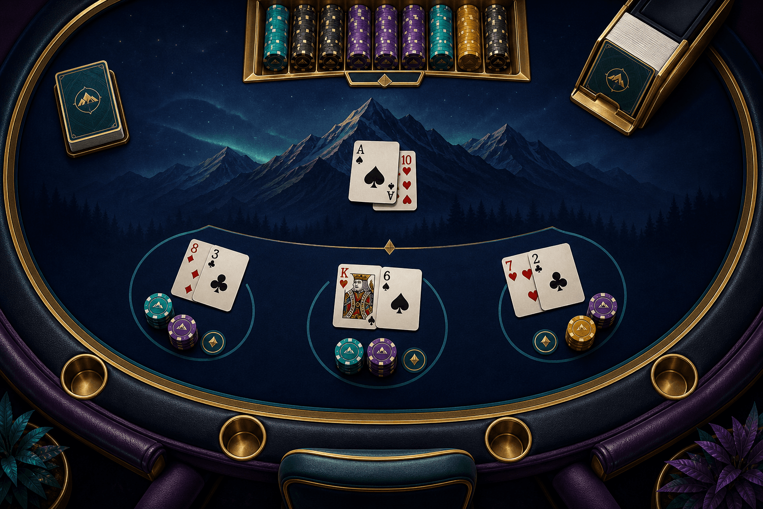 Summit Vista Blackjack